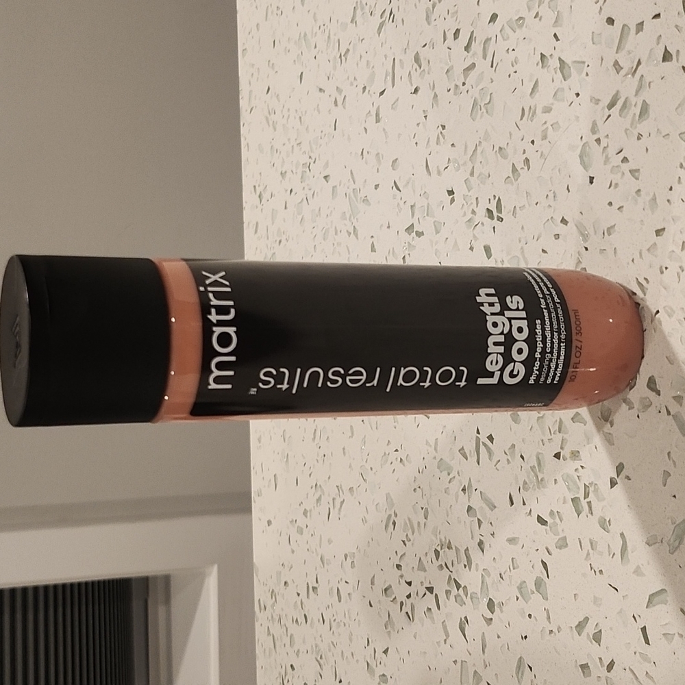 Matrix Total Results Length Goals conditioner